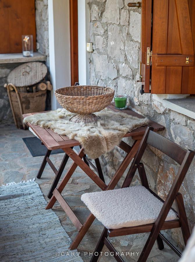 Livadi Cozy Villa Arachova Buitenkant foto