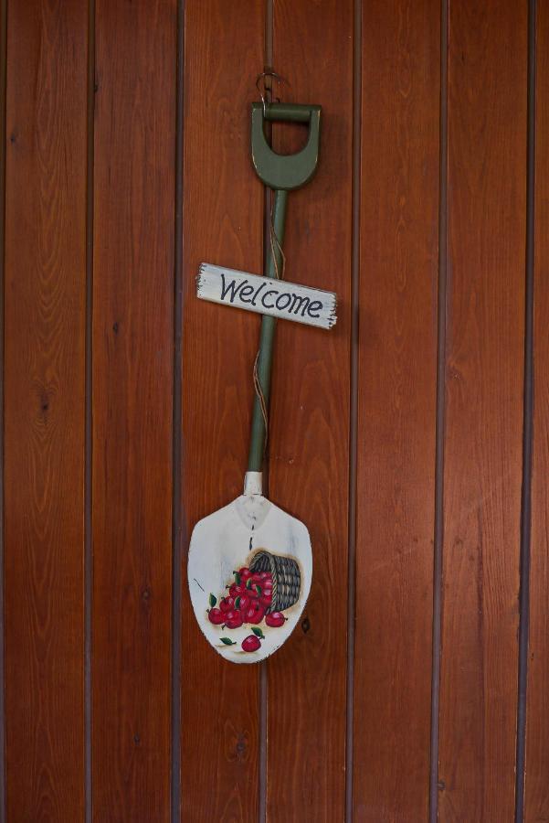 Livadi Cozy Villa Arachova Buitenkant foto