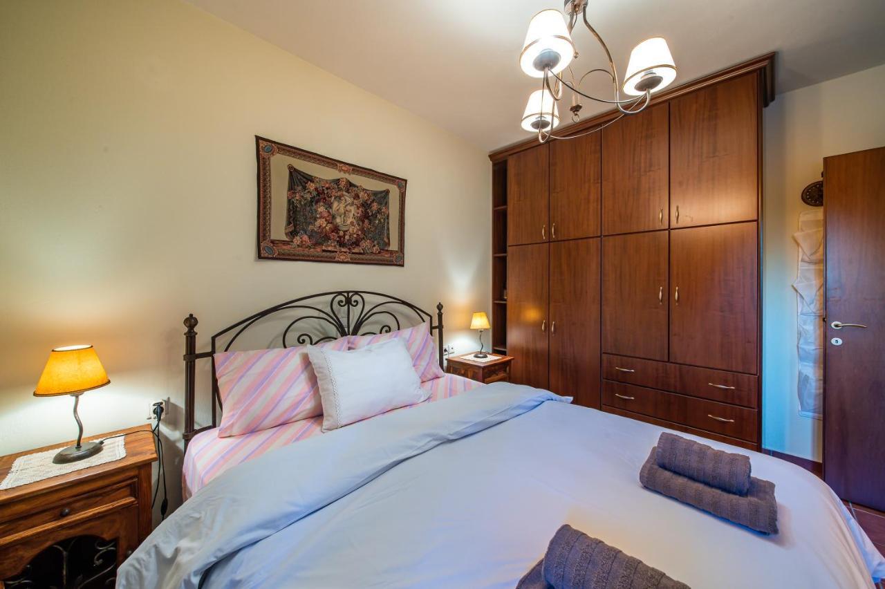 Livadi Cozy Villa Arachova Buitenkant foto